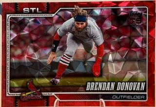 Brendan Donovan