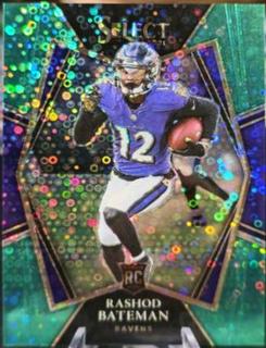 Rashod Bateman