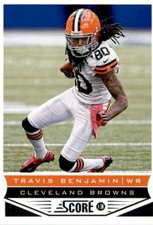 Travis Benjamin