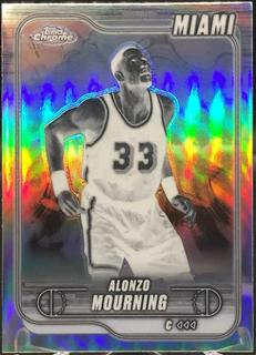 Alonzo Mourning