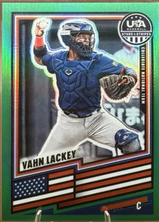 Vahn Lackey