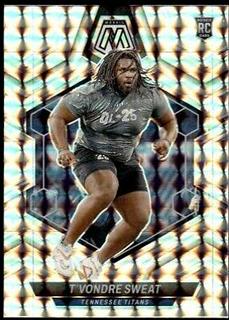 T'Vondre Sweat