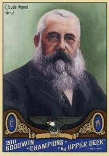 Claude Monet