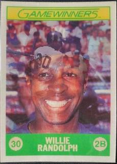 Willie Randolph