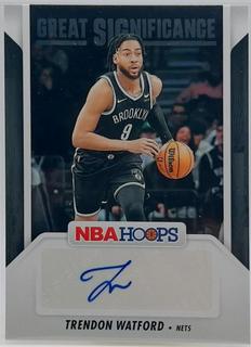 Trendon Watford