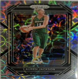 Lauren Jackson