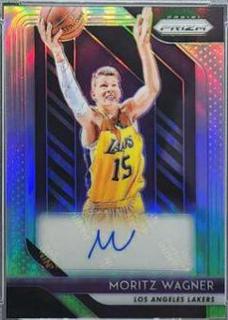 Moritz Wagner