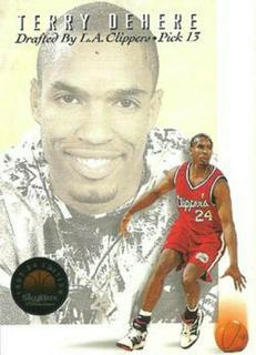 Terry Dehere