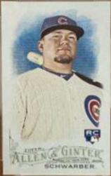 Kyle Schwarber [Mini] #364