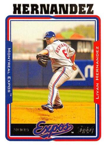Livan Hernandez #36