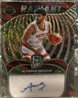 Alperen Sengun