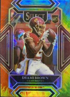 Dyami Brown
