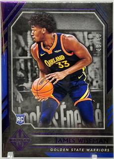 James Wiseman