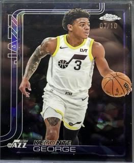 Keyonte George