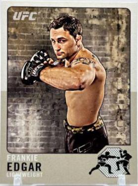 Frankie Edgar #L-10 Ufc Cards 2011 Topps UFC Title Shot Legacy
