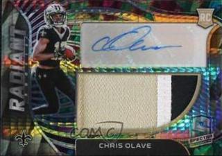 Chris Olave