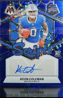 Keon Coleman