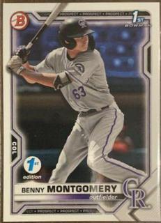Benny Montgomery