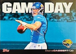 Blaine Gabbert
