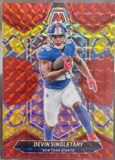Devin Singletary
