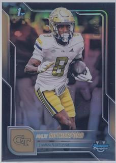 Malik Rutherford