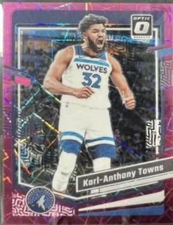 Karl-Anthony Towns