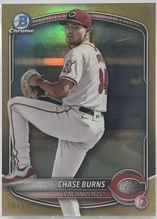 Chase Burns
