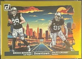 Brock Bowers / Maxx Crosby