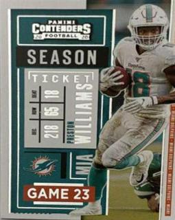 Preston Williams
