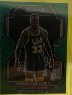 Shaquille O'Neal