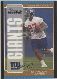 Brandon Jacobs