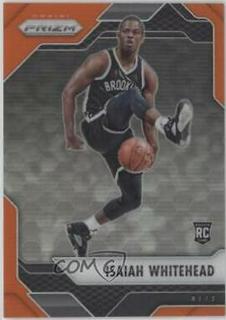 Isaiah Whitehead