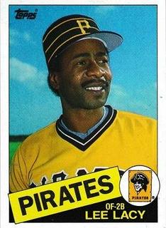 Lee Lacy