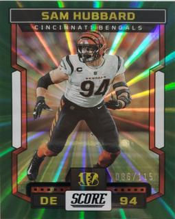 Sam Hubbard