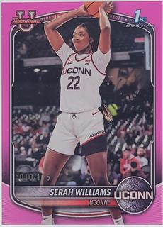 Serah Williams