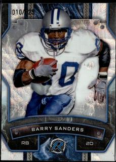 Barry Sanders