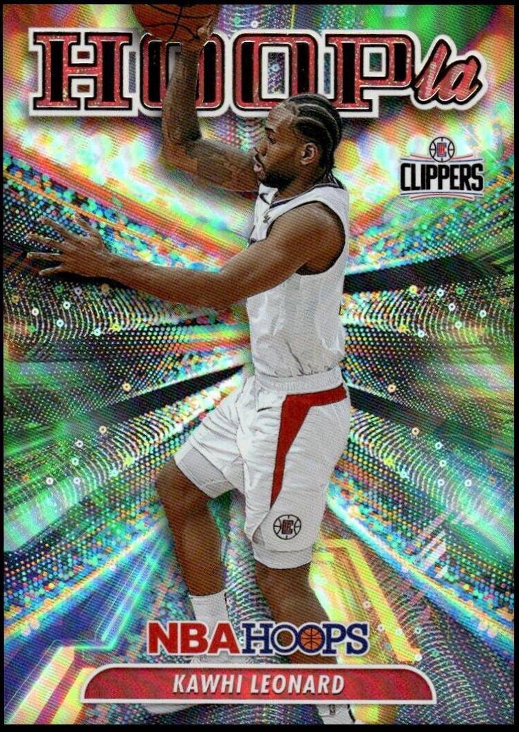 Kawhi Leonard [Holo] #15