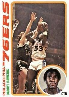 Darryl Dawkins