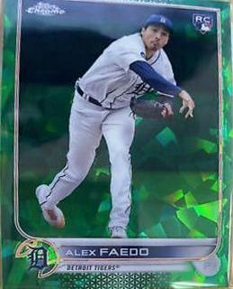 Alex Faedo