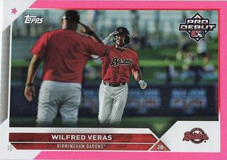 Wilfred Veras