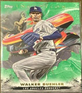 Walker Buehler