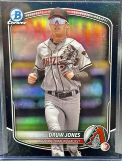 Druw Jones