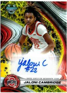 Jaloni Cambridge