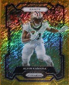 Alvin Kamara