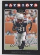 RANDY MOSS #2 Football Cards 2008 Topps All Star Factory Set