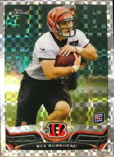 Rex Burkhead