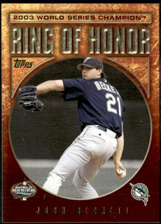 Josh Beckett