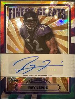 Ray Lewis