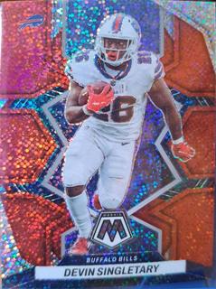 Devin Singletary