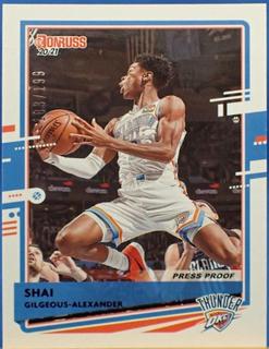 Shai Gilgeous-Alexander